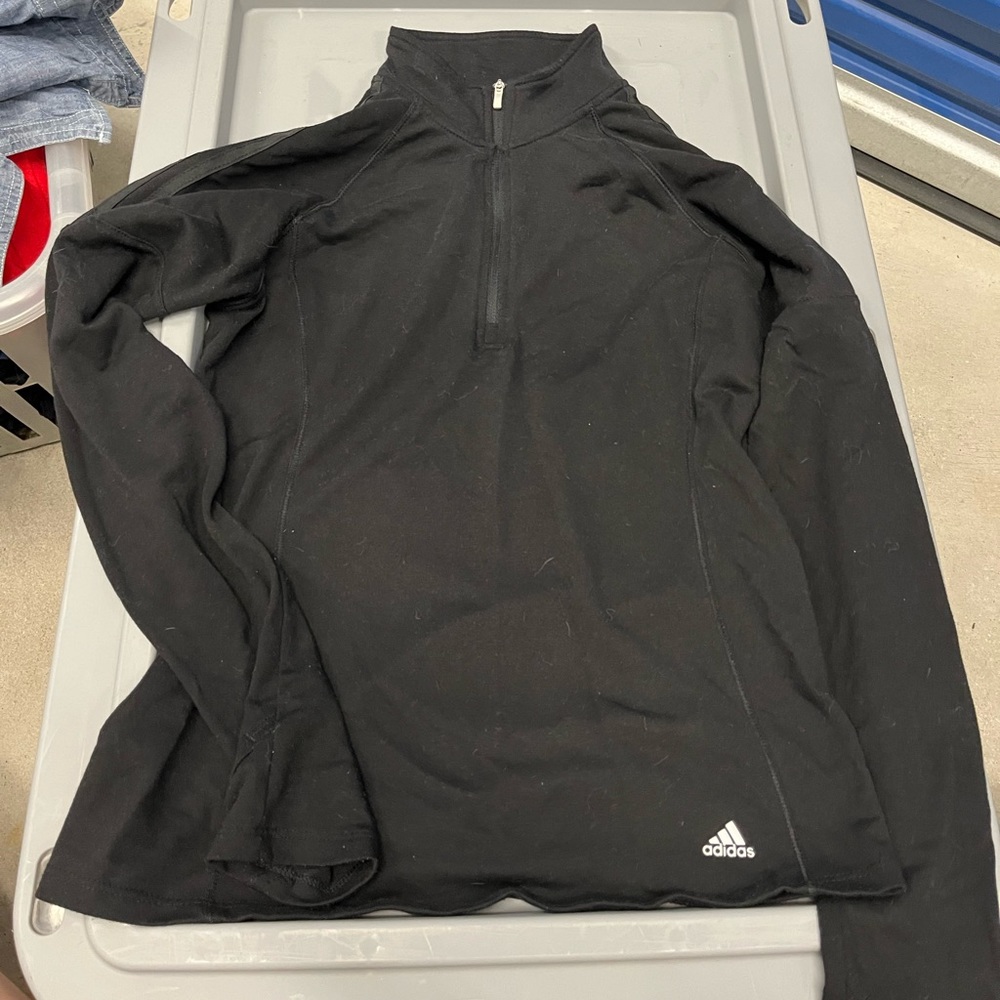 Ladies Small Adidas Pullover